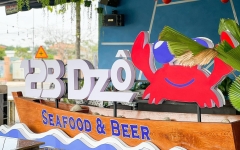 Trải Nghiệm Hải Sản Tươi Sống Hàng Đầu Tại Đồng Nai