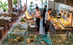 Nhà hàng hải sản tươi sống – Điểm đến lý tưởng cho tín đồ ẩm thực biển