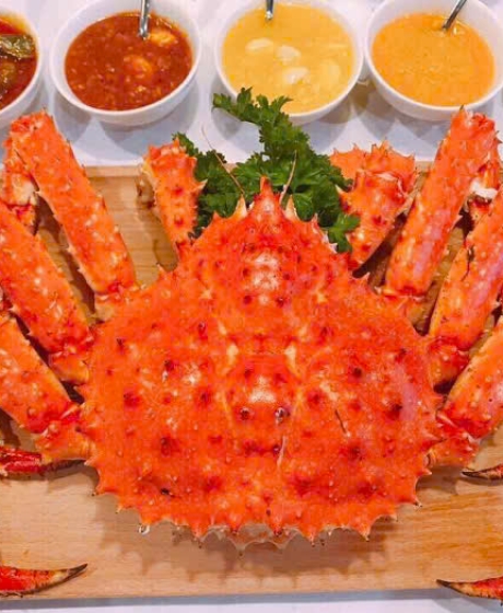 Nhà hàng hải sản 123 Dzo