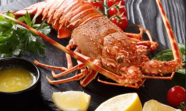 Top các món ăn được yêu thích tại nhà hàng hải sản