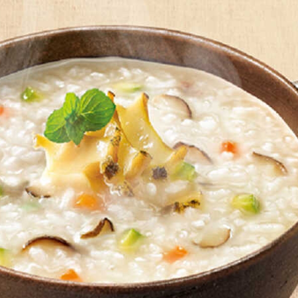 Bào ngư Hàn Quốc nấu cháo