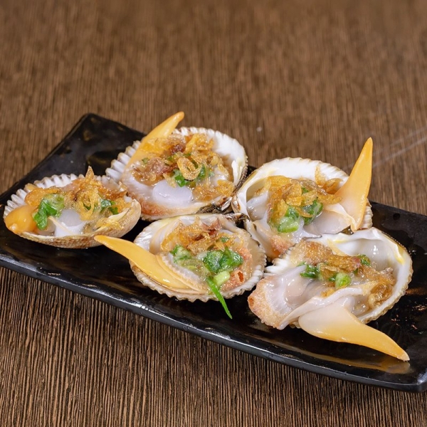 Sò dương mắm nhĩ