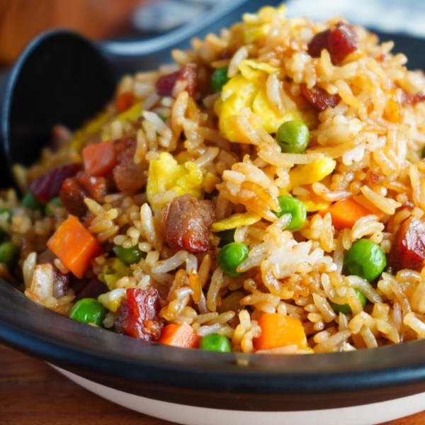 CƠM CHIÊN DƯƠNG CHÂU 