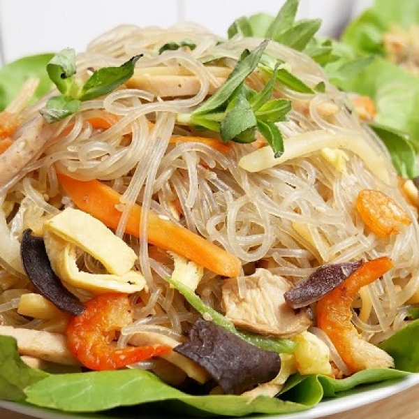 MIẾN XÀO THẬP CẨM 