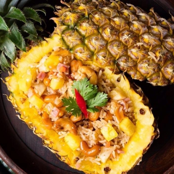 CƠM CHIÊN KIỂU THÁI